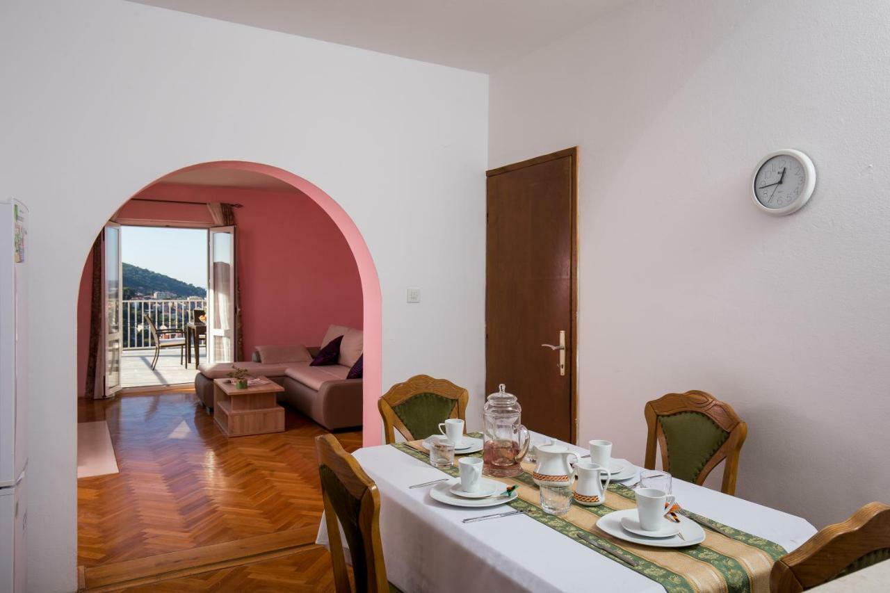 Apartment Jasna Dubrovnik Eksteriør billede