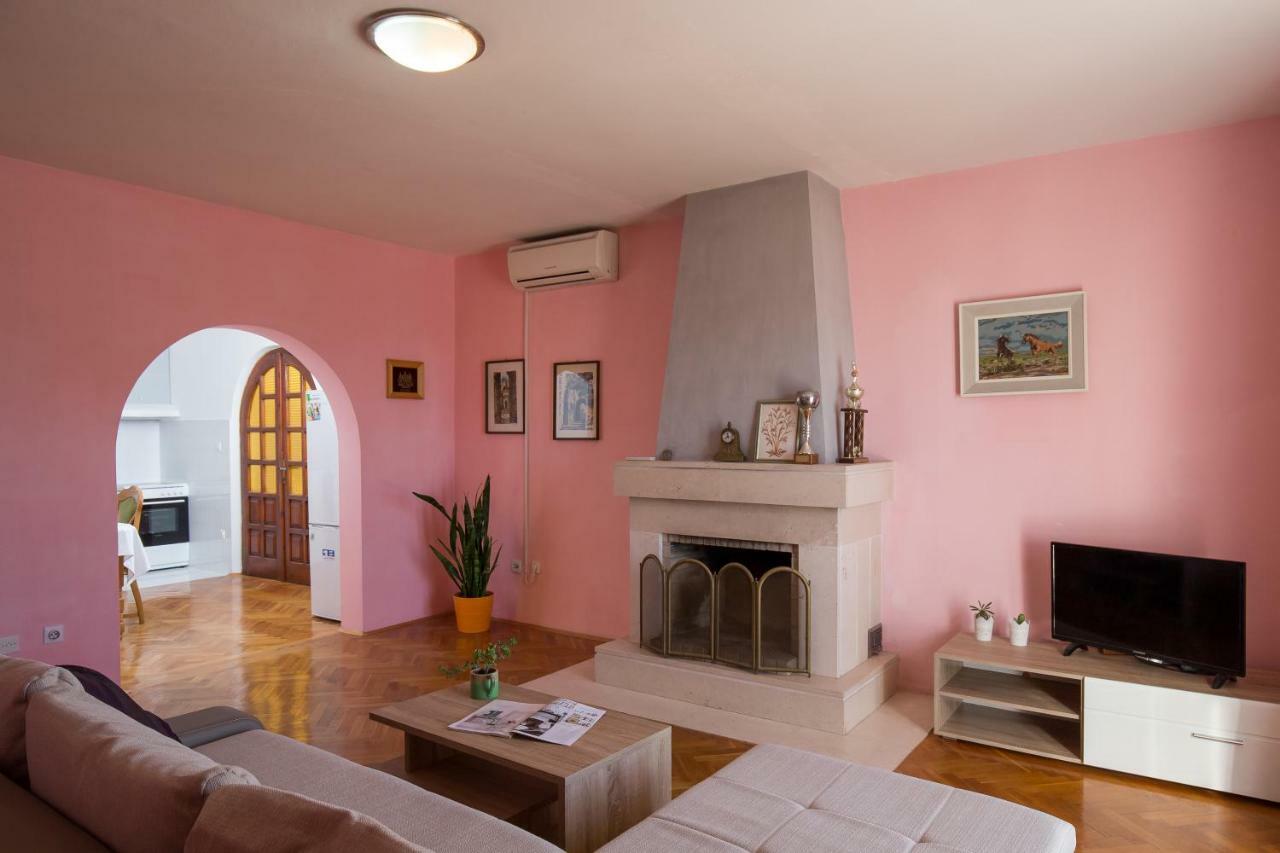 Apartment Jasna Dubrovnik Eksteriør billede